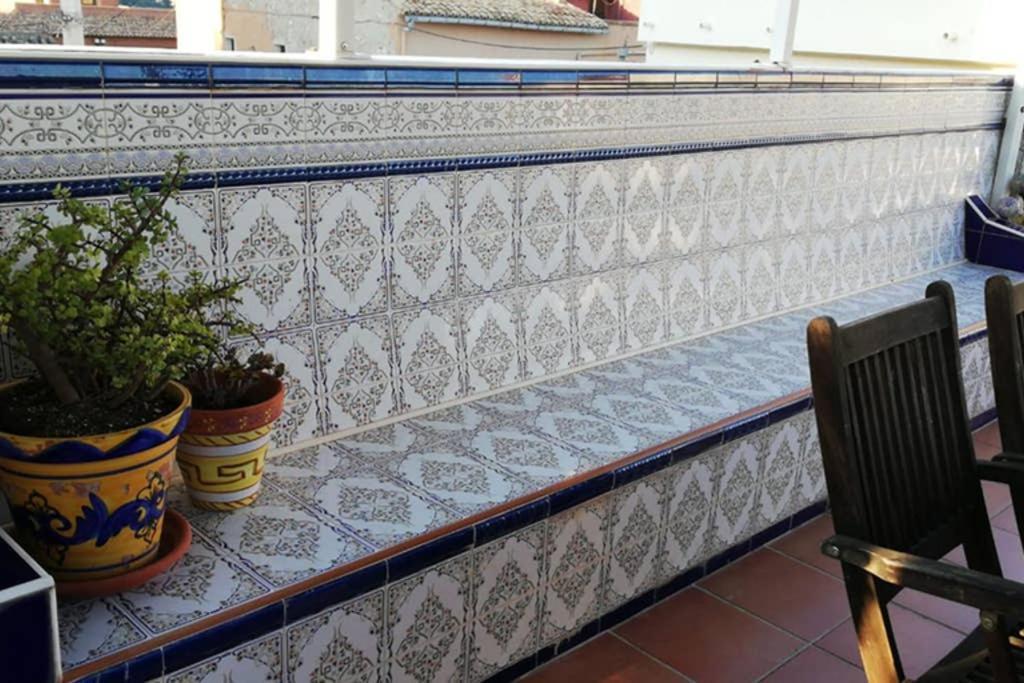 Casa Con Terraza/Confortable House With Terrace Aigues Екстер'єр фото